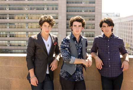 Imagem 4 do filme Jonas Brothers 3D - O Show